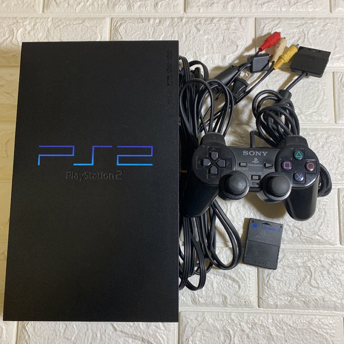 SONY PlayStation2 SCPH-50000  プレイステーション2