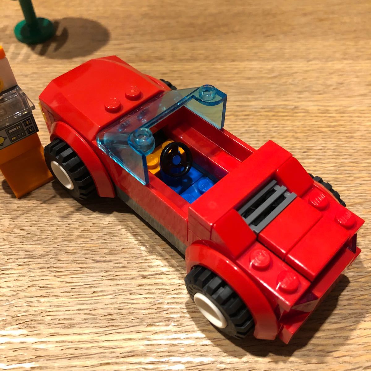 Paypayフリマ レゴ Lego シティ レゴ Lego の町 スポーツカー 8402 Paypayフリマ レゴ Lego シティ レゴ Lego の町 スポーツカー 8402