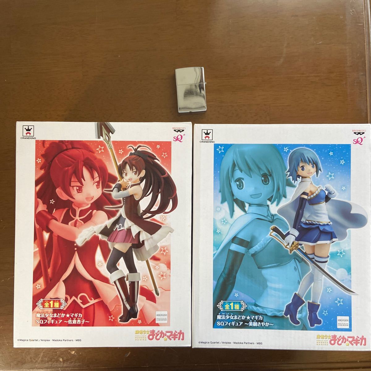Paypayフリマ 魔法少女まどか マギカ Sqフィギュア 美樹さやか 佐倉杏子 セット Paypayフリマ 魔法少女まどか マギカ Sqフィギュア 美樹さやか 佐倉杏子 セット