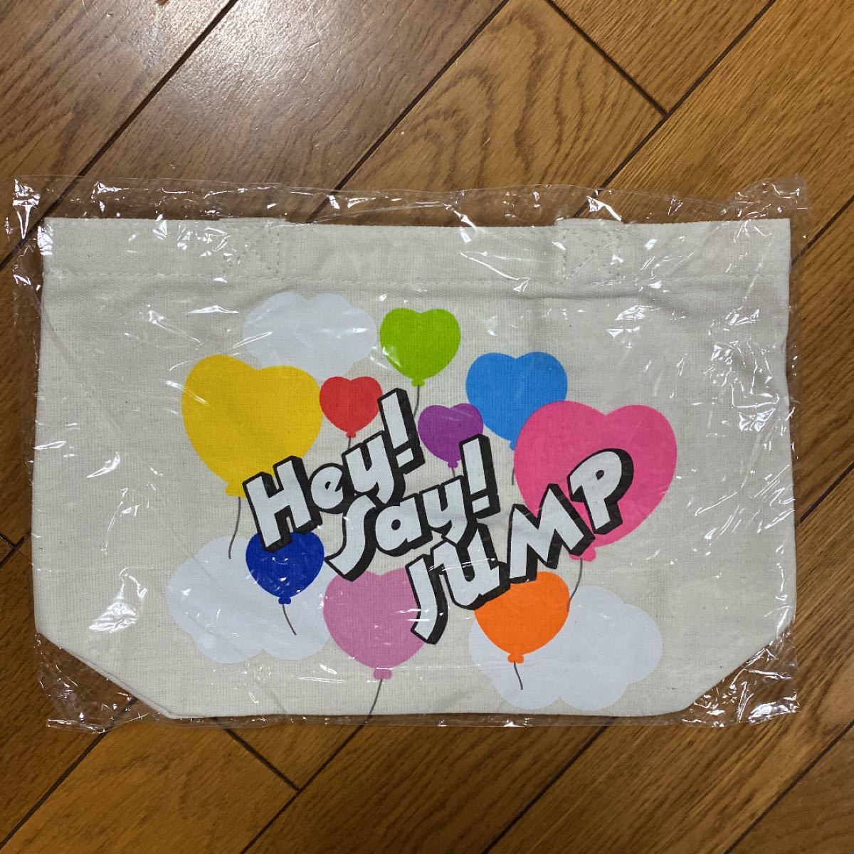 Hey!Say!JUMP ランチバック&山田涼介A4サイズファイル　5枚セット