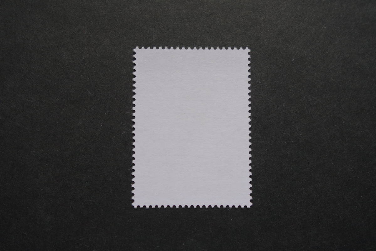 外国切手： モナコ切手「（2019年ヨーロッパ切手共通テーマ）鳥」（ハヤブサ） 1種完 未使用_画像2