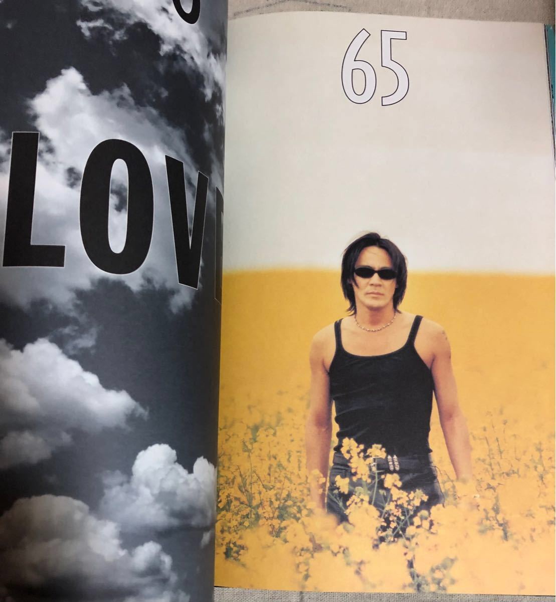氷室京介セット品1998 One Night stand tour 2003記念Live 氷室京介セット品1998 One Night stand tour 2003記念Live