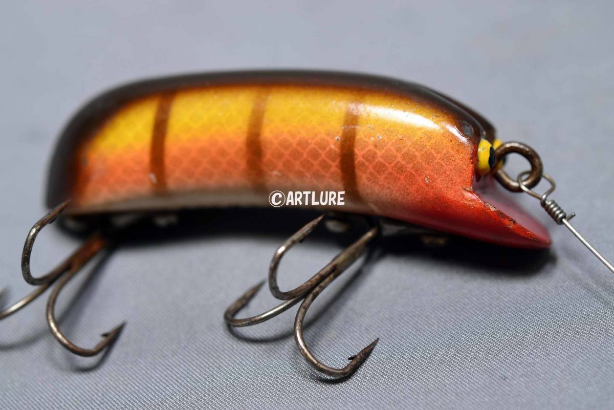 The PK Bright Eyes Lure..c1933..Pachner & Koller,,vintage The PK Bright Eyes Lure..c1933..Pachner & Koller,,vintage