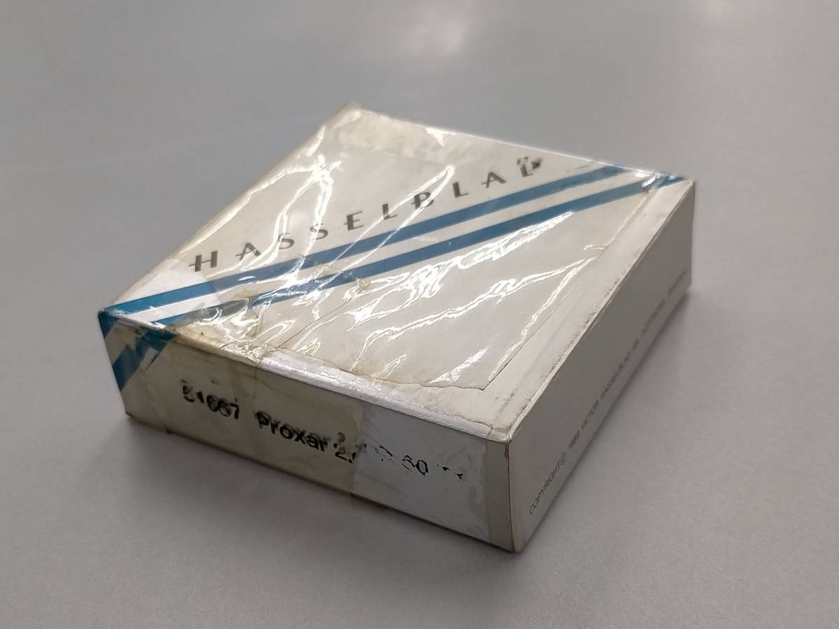 数量は多】 ◇ハッセルブラッド Proxar 2.0/60◇HASSELBLAD プロクサー