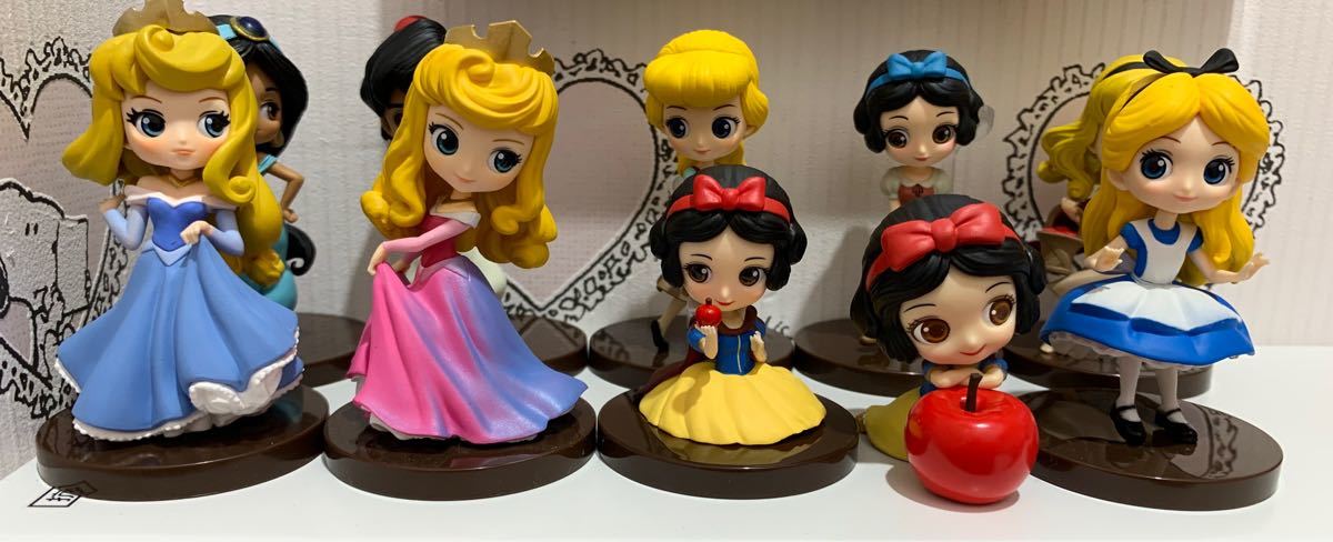 ディズニー Qposket Disney アリス&オーロラ姫|Yahoo!フリマ ディズニー Qposket Disney アリス&オーロラ姫|Yahoo!フリマ