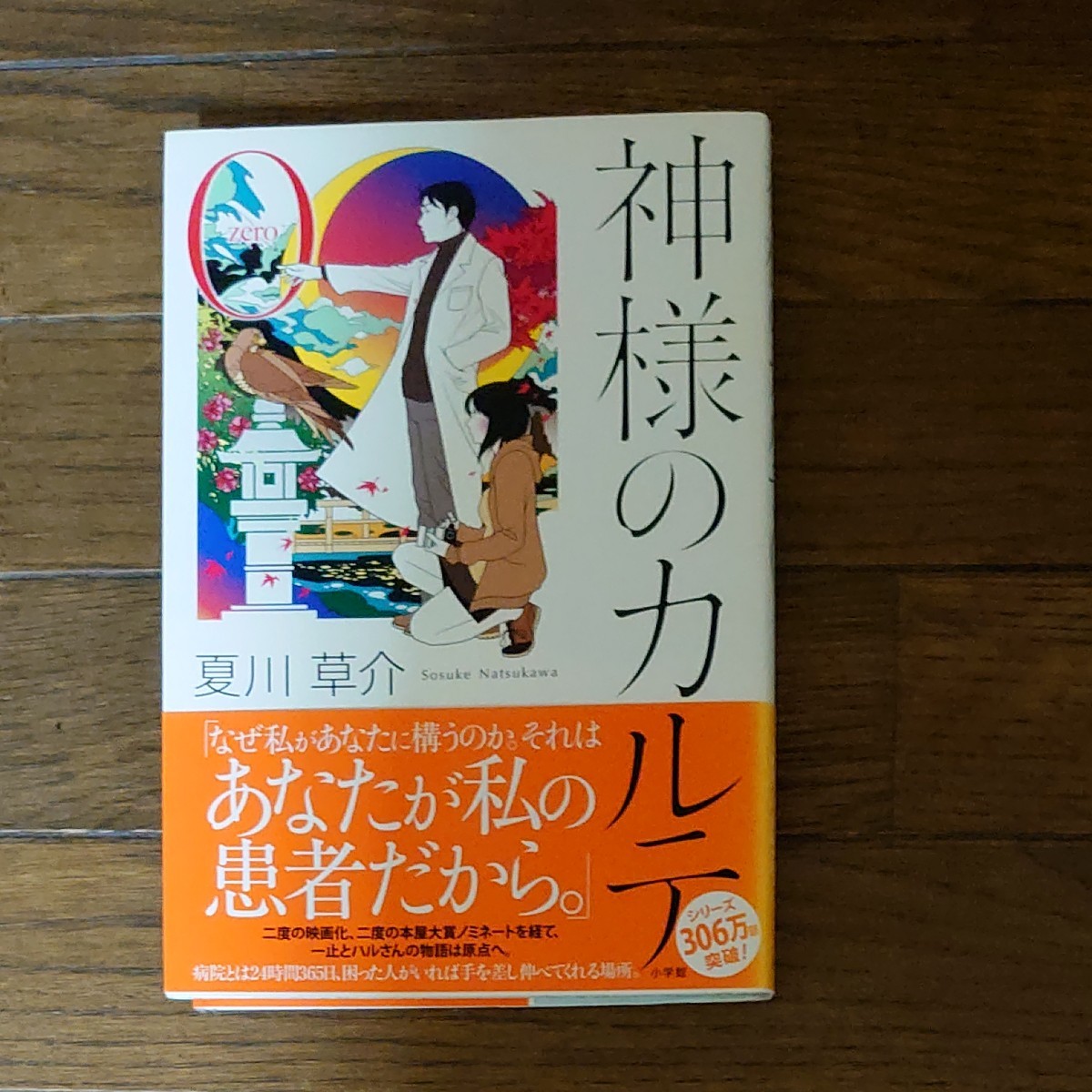 Paypayフリマ 神様のカルテ 0 Zero