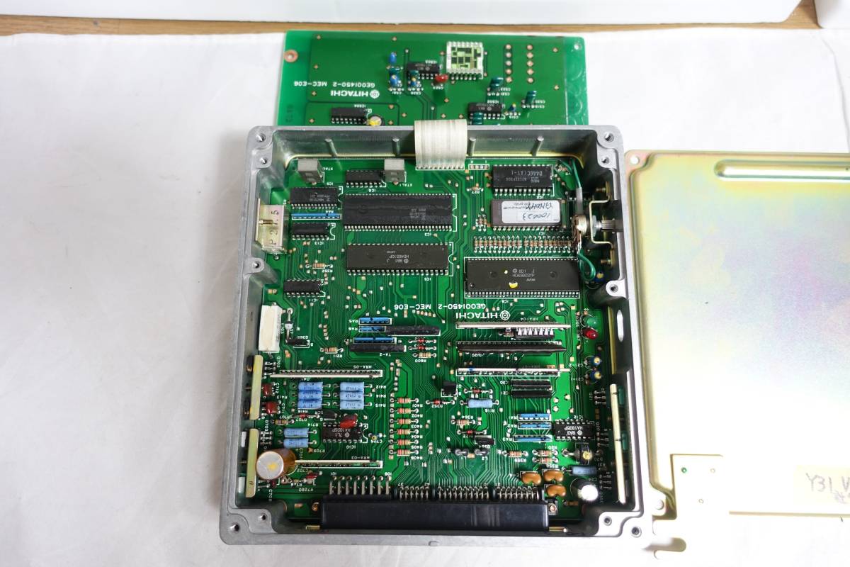 Y31 シーマ 前期 社外 コンピューター VG30DET CIMA セントラル Y31 シーマ 前期 社外 コンピューター VG30DET CIMA セントラル