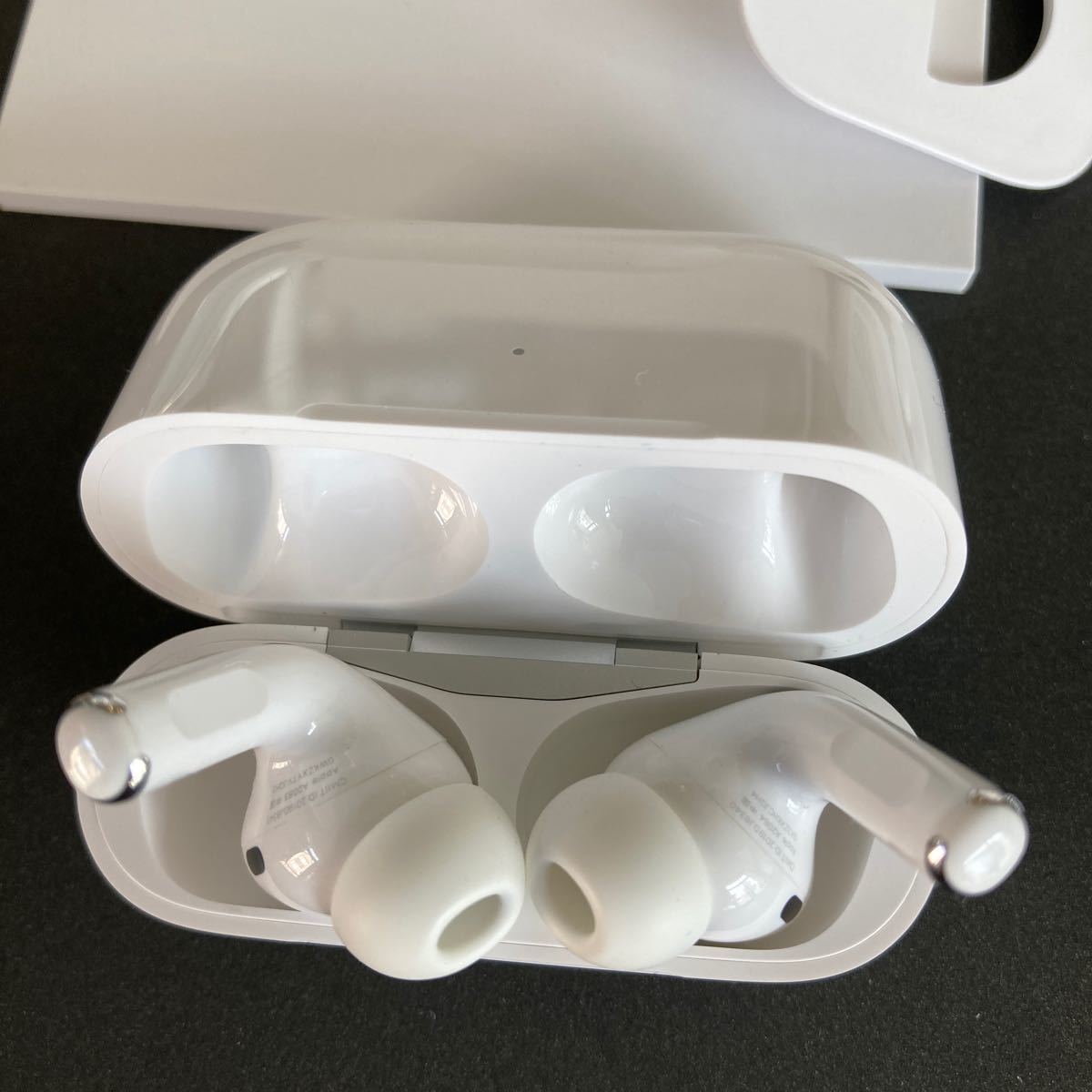 正規品 Apple airpods pro 付属品完備シリアル番号公開動作確認 正規品 Apple airpods pro 付属品完備シリアル番号公開動作確認
