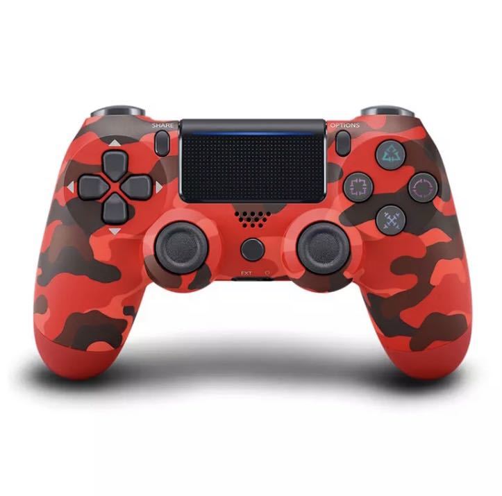 Paypayフリマ Ps4 コントローラー 互換品 レッド 複数種類あり Paypayフリマ Ps4 コントローラー 互換品 レッド 複数種類あり