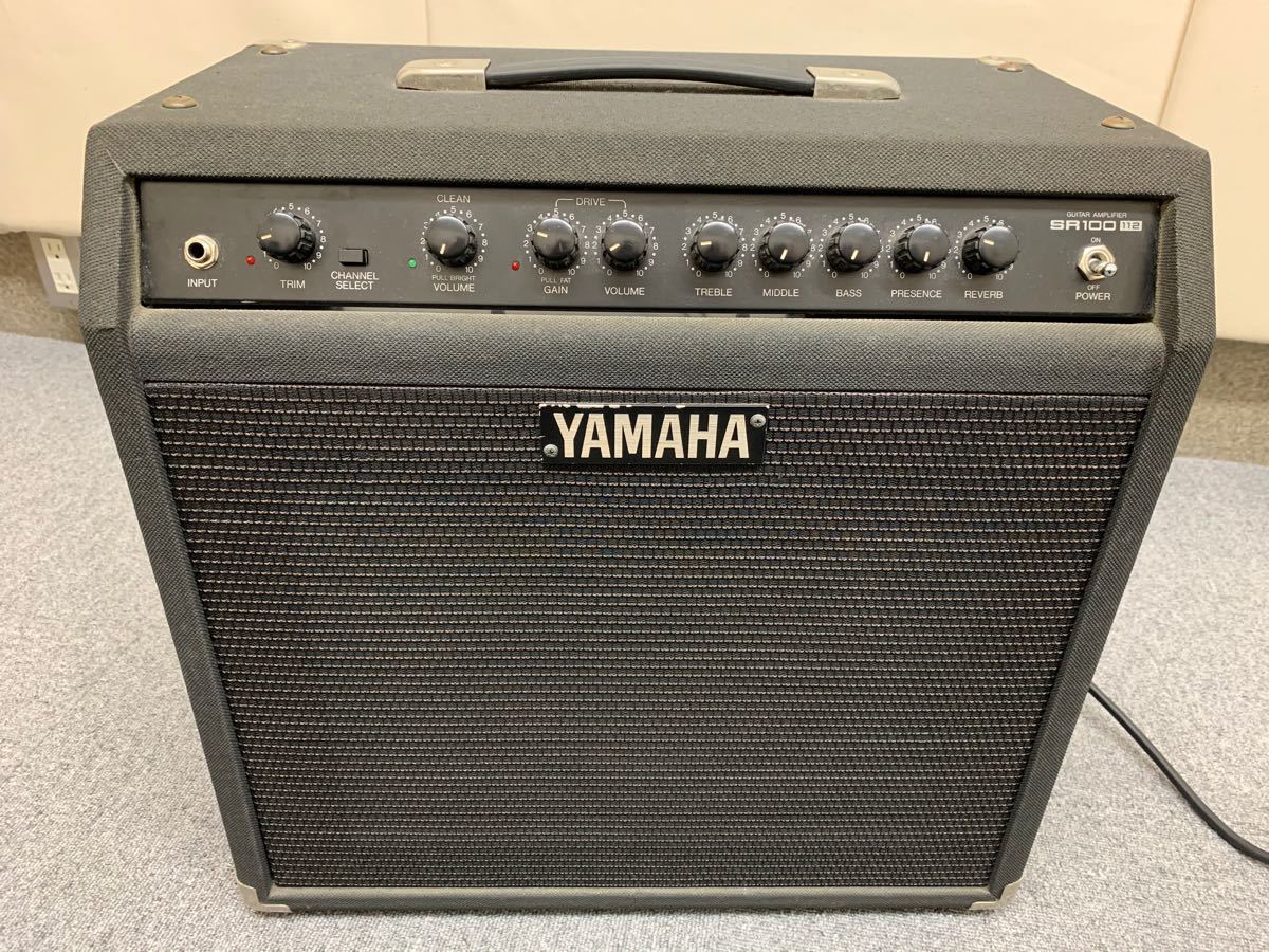 YAMAHA SR100-112　ギターアンプ