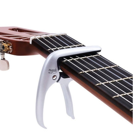 Musedo Mc-6　クラッシックギター専用カポタスト_画像3