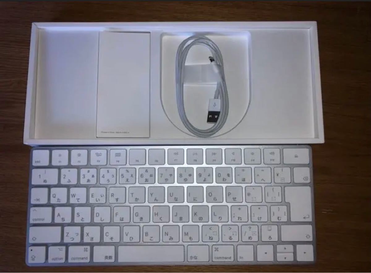 Apple Magic Keyboard - Japanese (JIS) M…