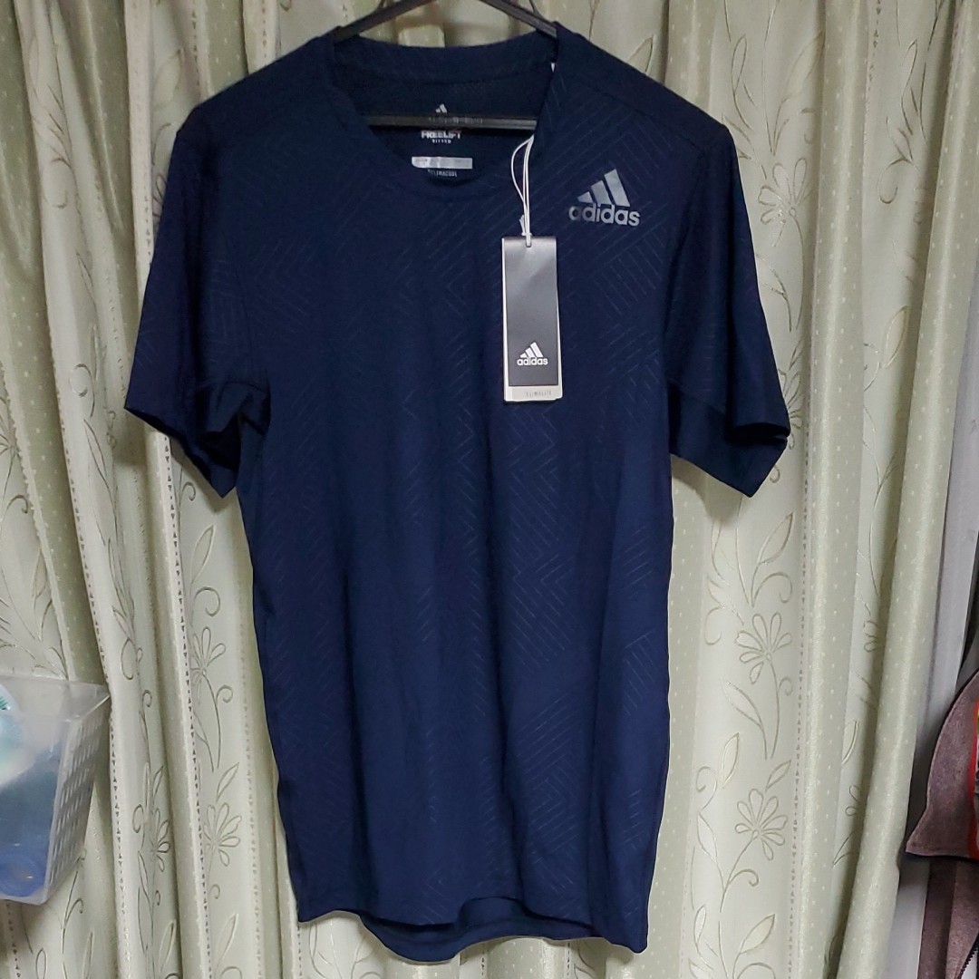 Paypayフリマ Adidas Climacool トレーニングシャツ Lサイズ Paypayフリマ Adidas Climacool トレーニングシャツ Lサイズ