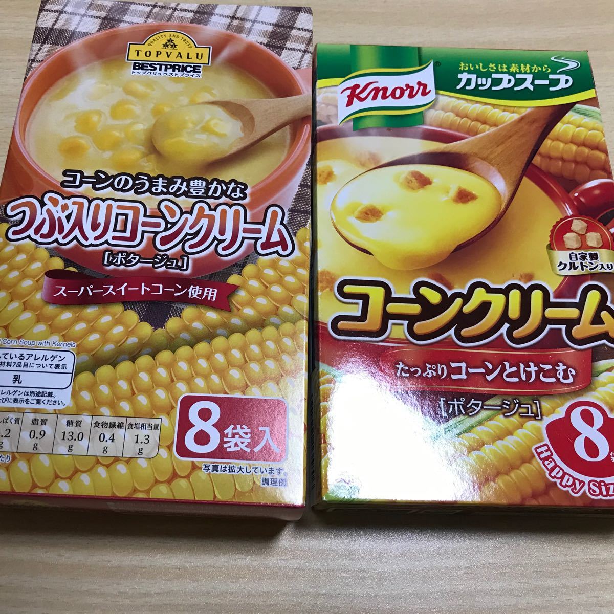 Paypayフリマ クノールカップスープ 味の素 コーンクリーム クノール イオン トップバリュ Paypayフリマ クノールカップスープ 味の素 コーンクリーム クノール イオン トップバリュ