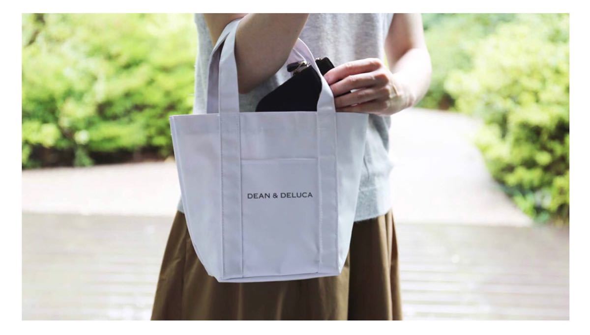 【完売・京都限定】DEAN&DELUCA エコバッグセット　S