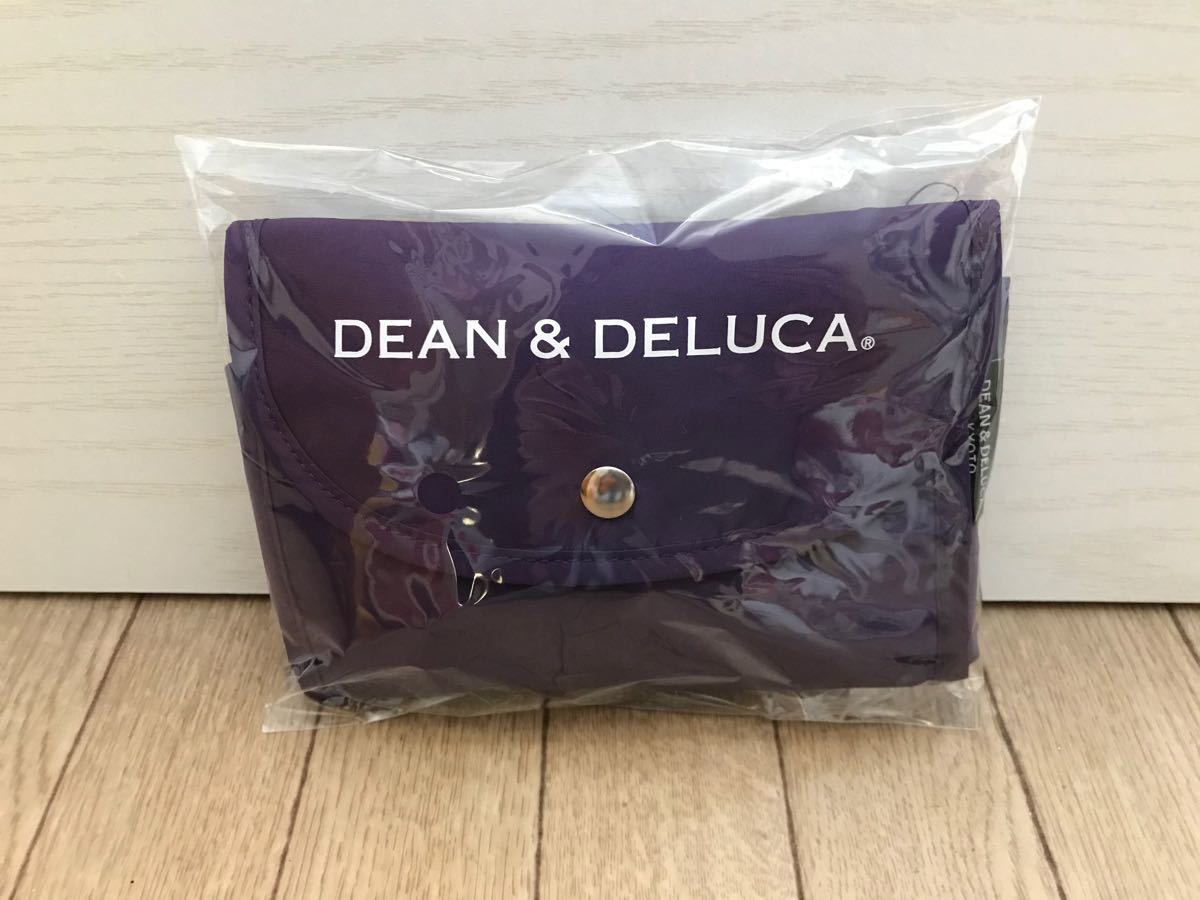 【完売・京都限定】DEAN&DELUCA エコバッグセット　L ディーン&デルーカ