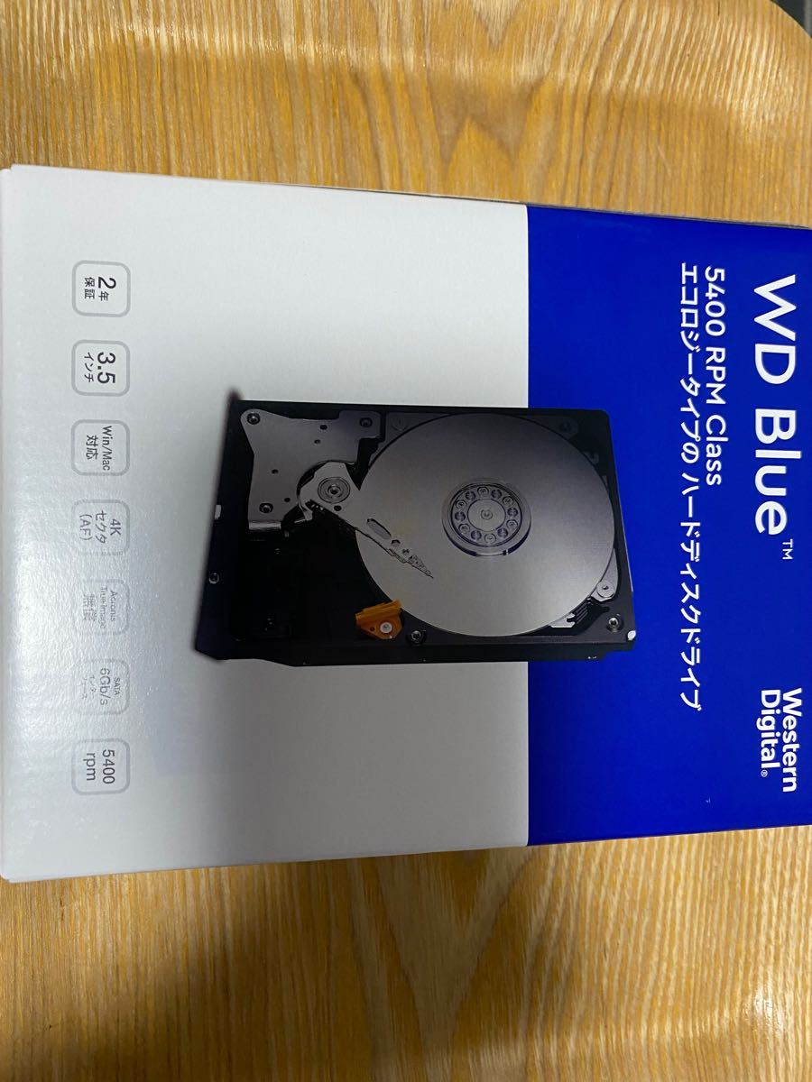 wd60ez 新品未開封 6tb hdd|Yahoo!フリマ(旧PayPayフリマ) wd60ez 新品未開封 6tb hdd|Yahoo!フリマ(旧PayPayフリマ)