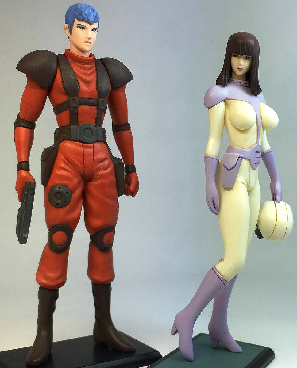 FIELD 1/12 ジオン兵 ガレージキット ガレキ レジン クワトロ頭 FIELD 1/12 ジオン兵 ガレージキット ガレキ レジン クワトロ頭
