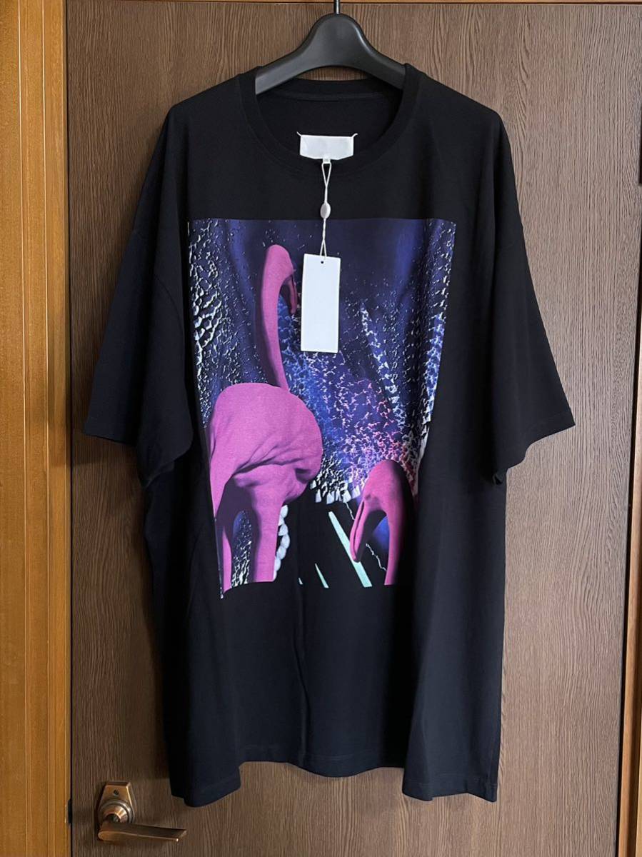 本物保証低価 Maison Martin Margiela - 黒S新品 メゾン マルジェラ