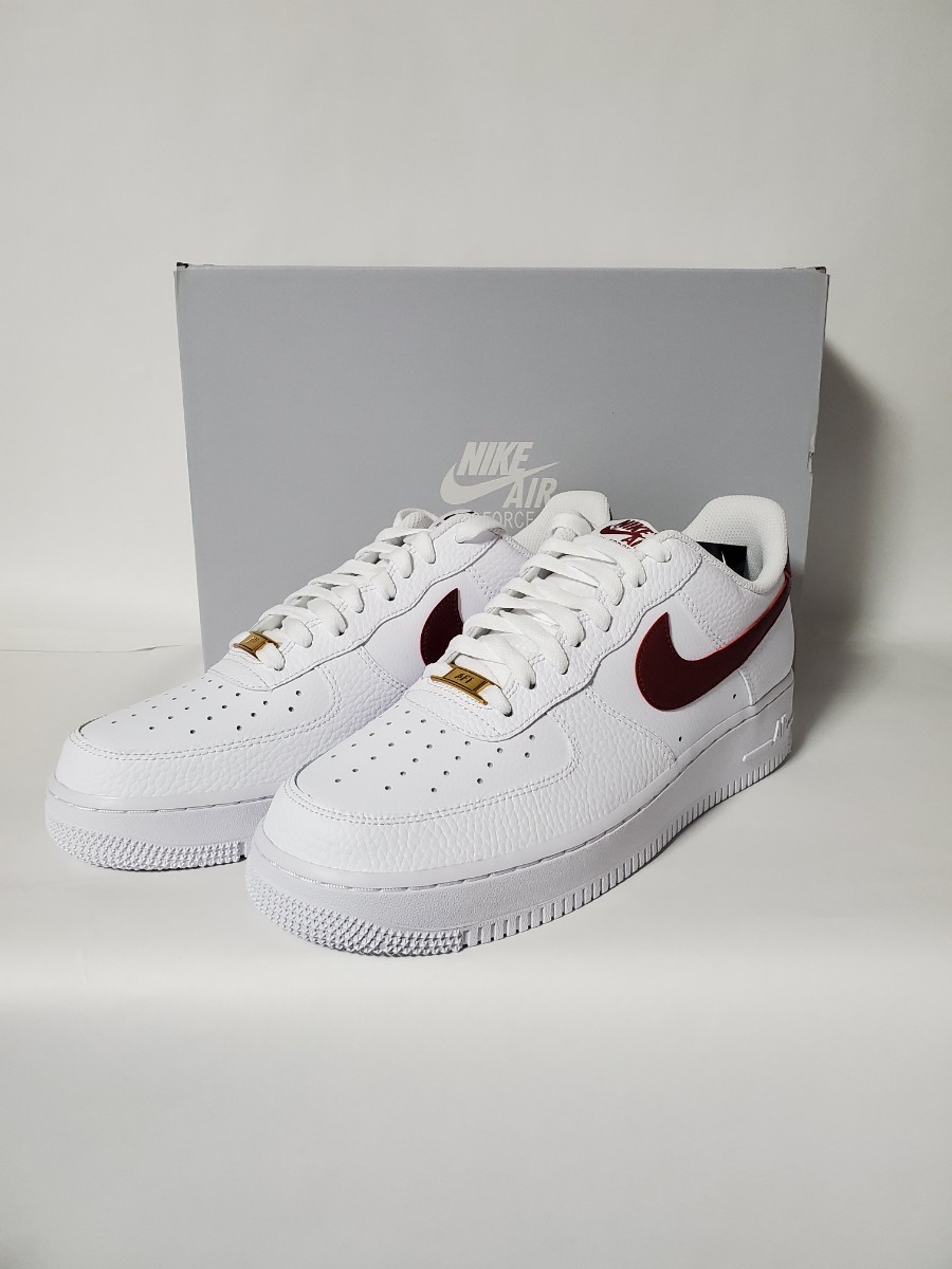 反物 浴衣 29cm 未使用 AIR FORCE1`07 CZ0326 100 希少サイズ