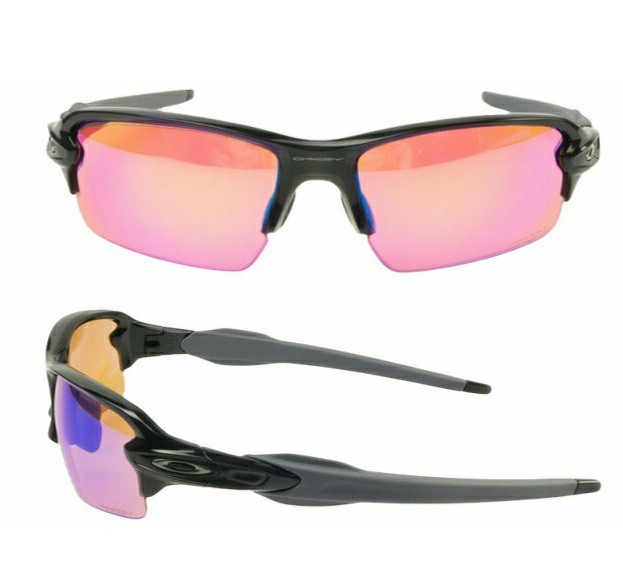 OAKLEY FLAK2.0  サングラス　プリズム　アジアンフィット