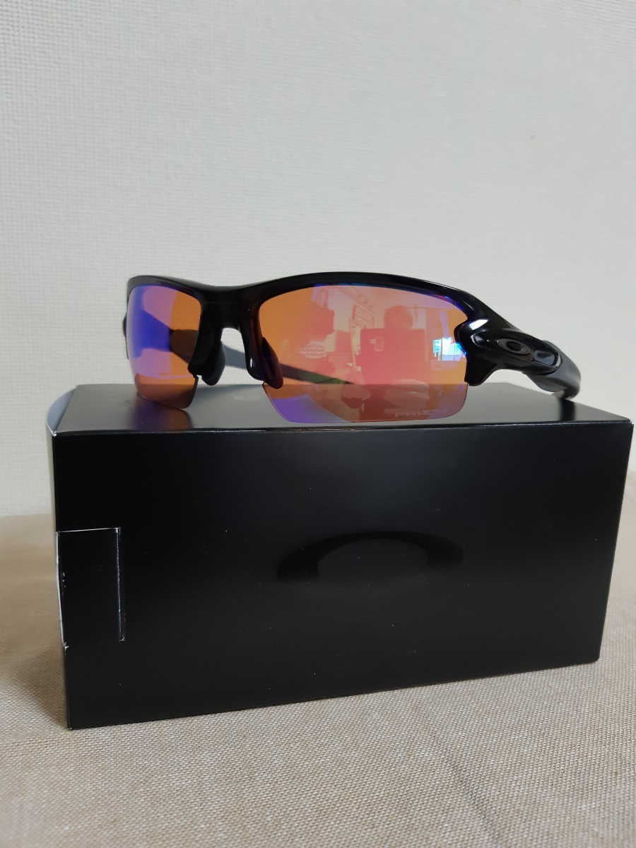 OAKLEY FLAK2.0  サングラス　プリズム　アジアンフィット