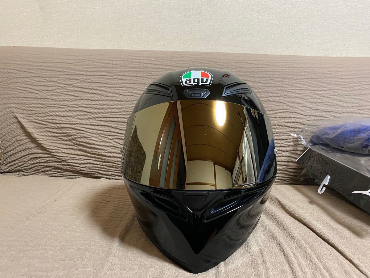 AGV k1 ミラーシールド付き | labiela.com