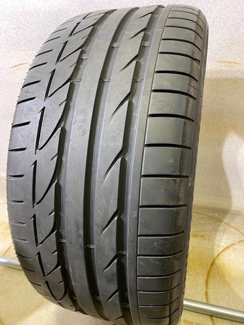 2019年製造　BRIDGESTONE　275/40R19　ブリヂストン　POTENZA　S001　MO　275/40/19　1本　サマータイヤ　店頭引き取りも大歓迎_画像1