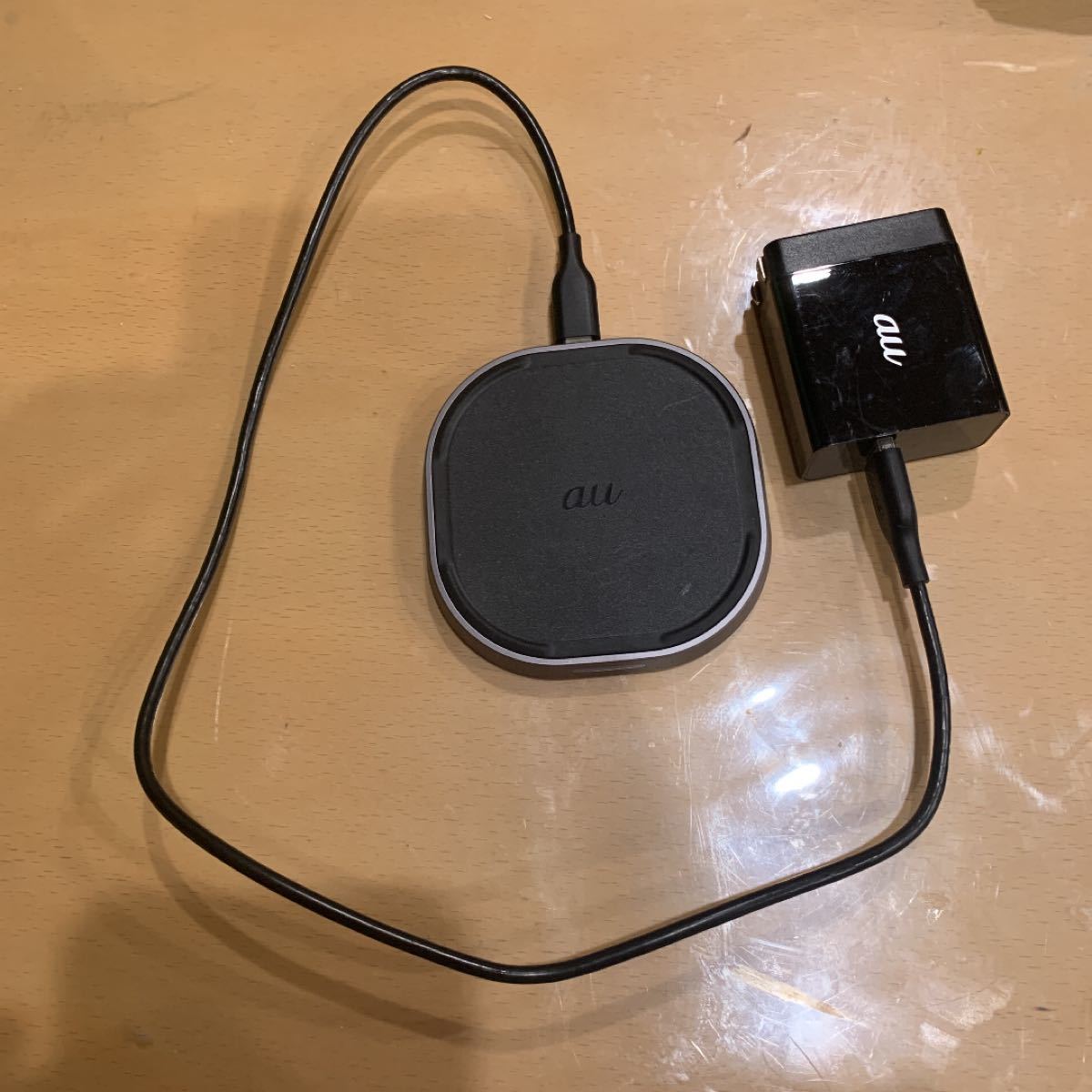 オリジナル 置くだけ充電器 KDDI RS8P001K fawe.org