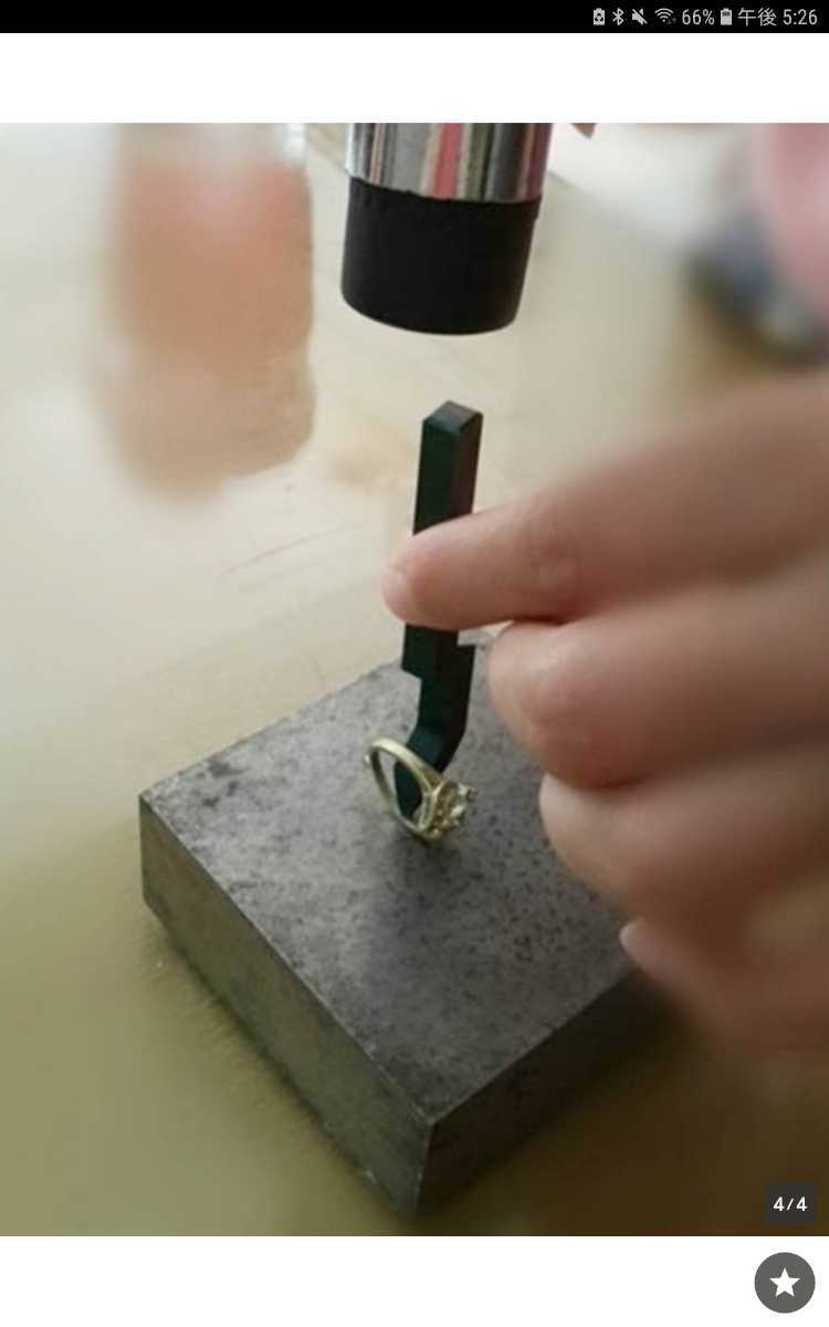  bending stamp 0-9 figure 1.0mm 10 pcs set ring ring tool tool 