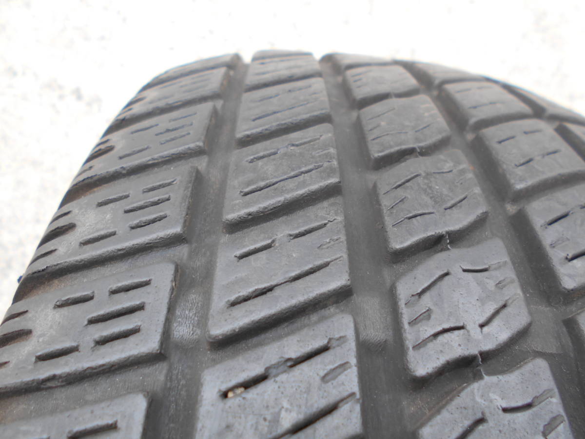 B470 P215/60R15 215/60-15 215-60-15 中古1本 DELTA GT _画像3