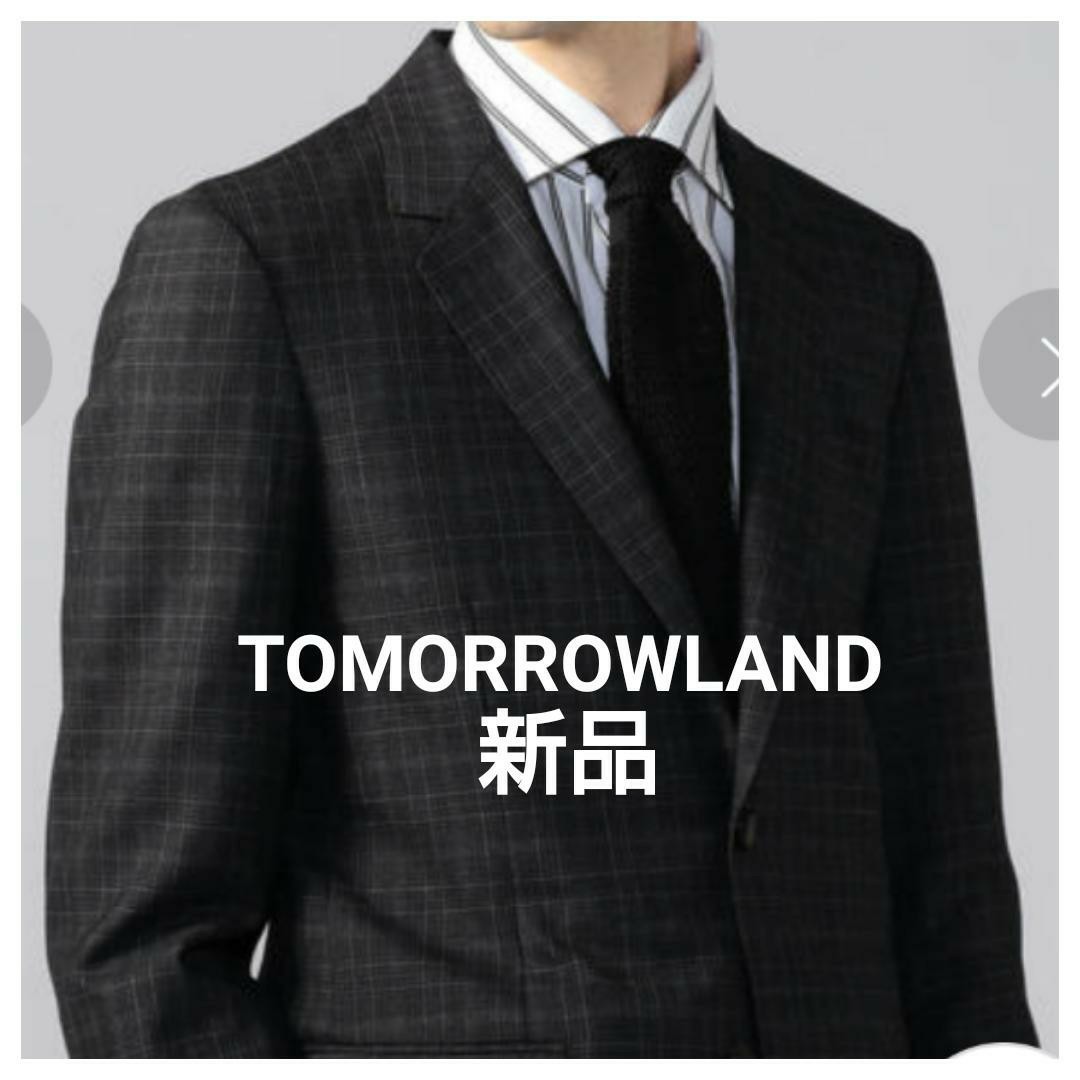 新品タグ付】TOMORROWLAND/トゥモローランド トロピカルウール
