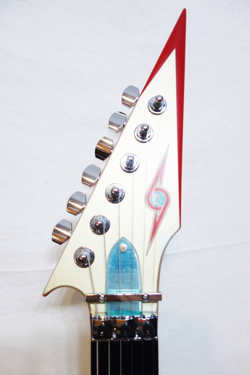 エレキギター ESP FS-280 ウルトラマン ギター 高見沢 円谷プロ