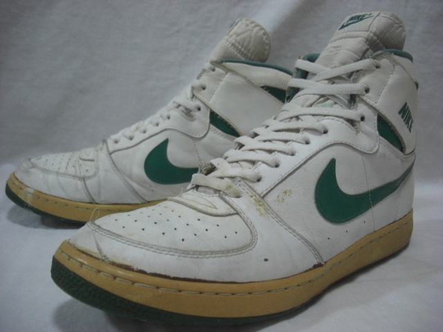 1986 80s NIKE CONVENTION HIGH コンベンション US13