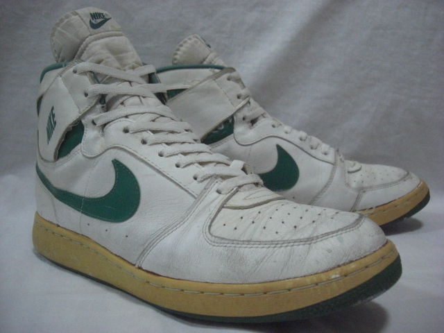 1986 80s NIKE CONVENTION HIGH コンベンション US13_画像2