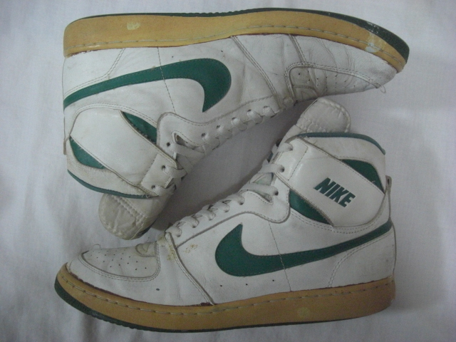 1986 80s NIKE CONVENTION HIGH コンベンション US13_画像3