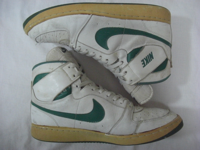 1986 80s NIKE CONVENTION HIGH コンベンション US13_画像4