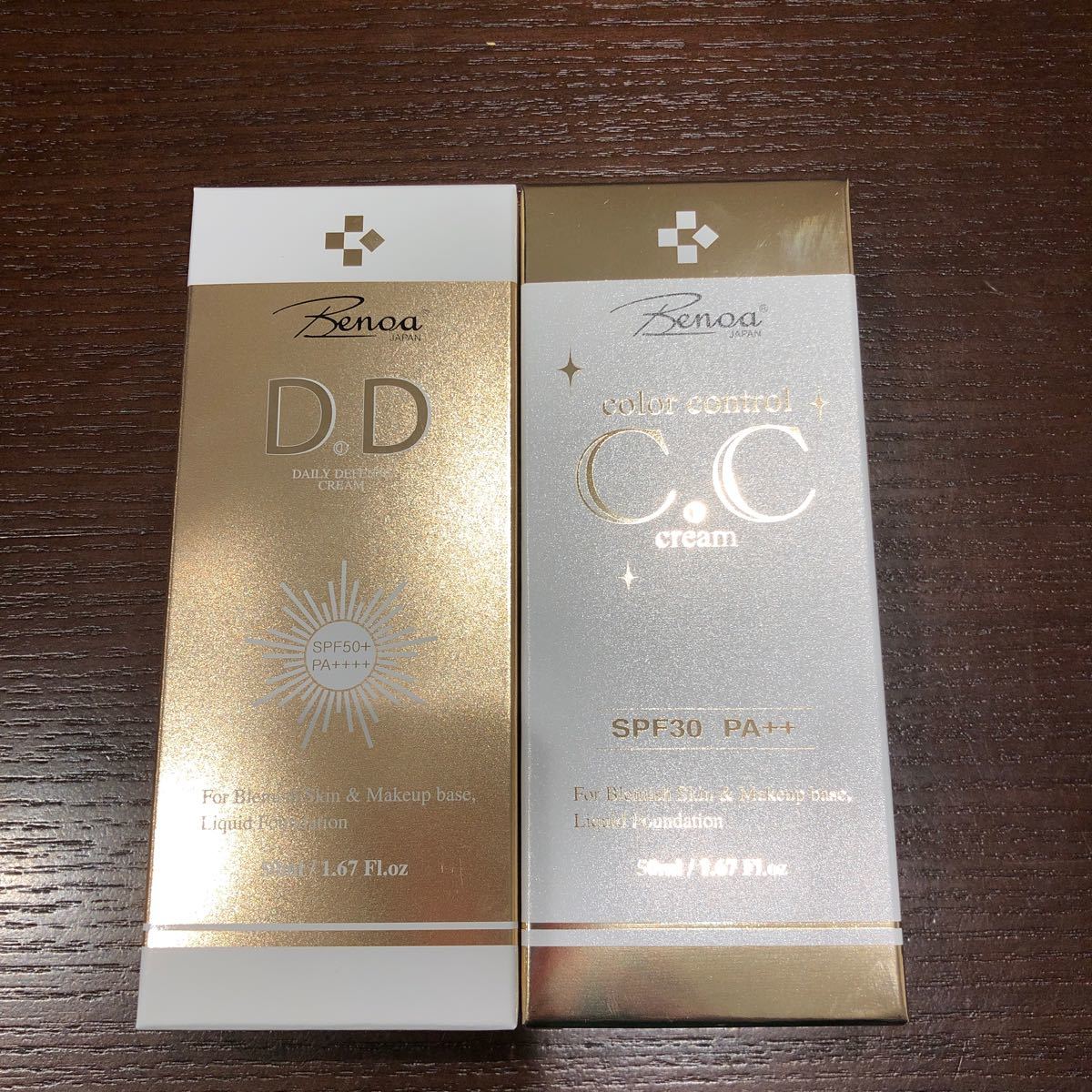 Paypayフリマ ベノア Ddクリーム Ccクリーム セット Paypayフリマ ベノア Ddクリーム Ccクリーム セット