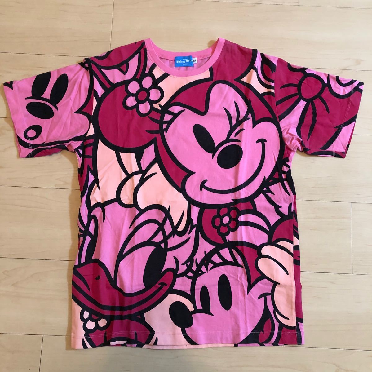 Paypayフリマ ディズニーtシャツ ミニー Paypayフリマ ディズニーtシャツ ミニー