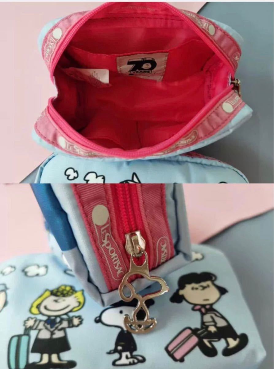 Paypayフリマ Ana機内販売限レスポートサック Peanuts コラボポーチ Paypayフリマ Ana機内販売限レスポートサック Peanuts コラボポーチ