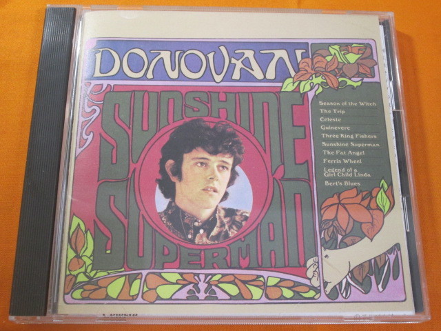!!!dono Van Donovan [ Sunshine Superman ] записано в Японии!!!