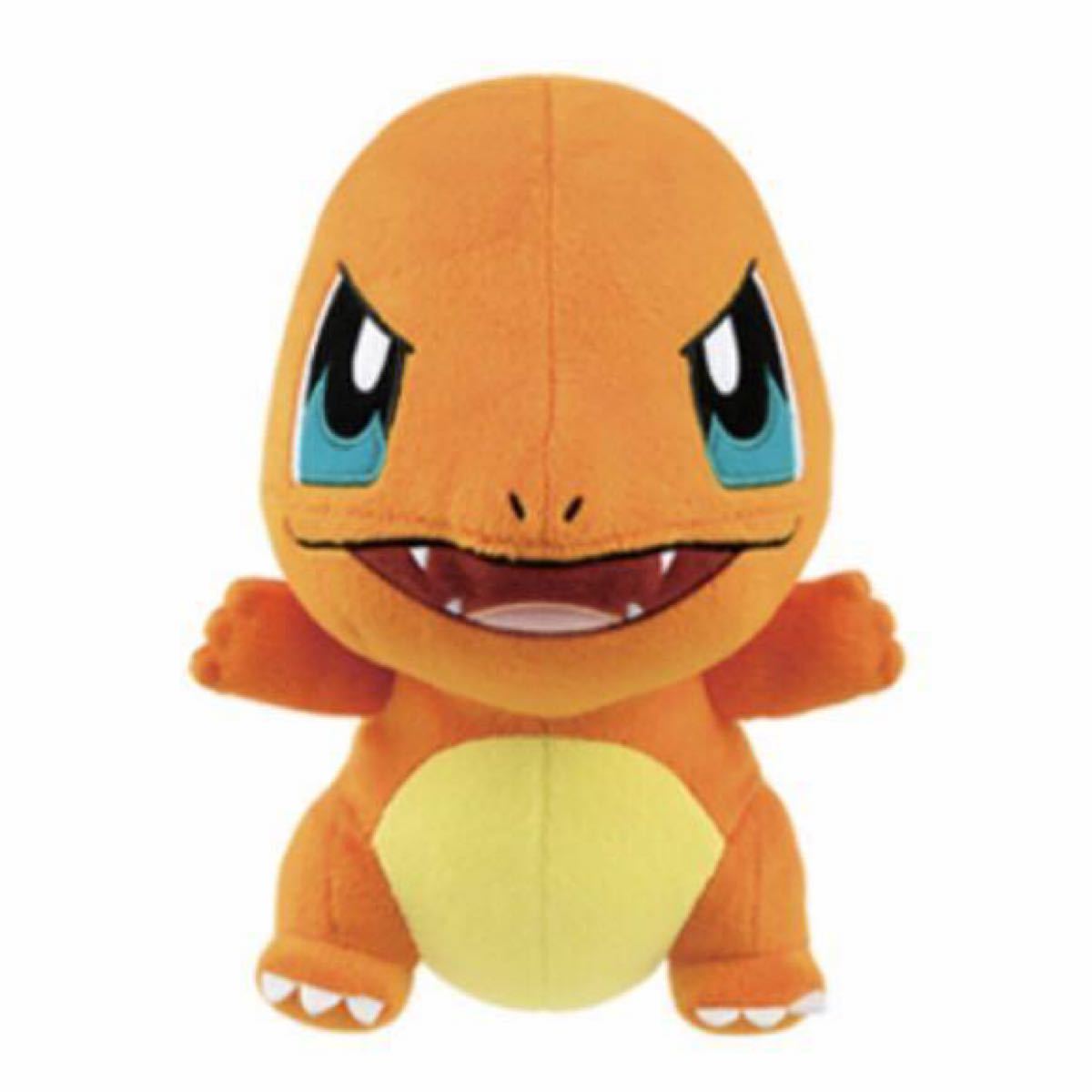 ポケモン　ヒトカゲ　ぬいぐるみ　プライズ　でっかいコロっとまんまる　新品未開封　ポケットモンスター ポケットモンスターサン&ムーン