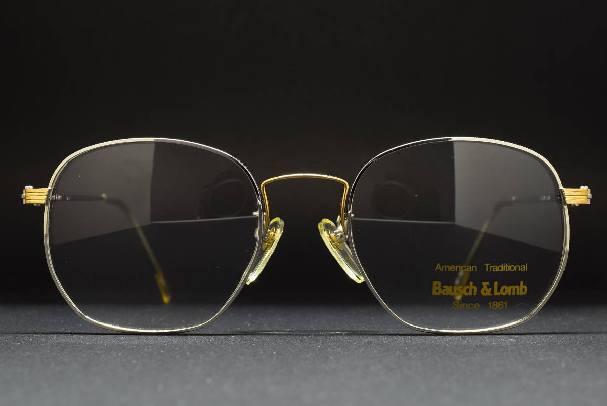 50s BAUSCH&LOMB メガネ サングラス | www.avredentor.com.br