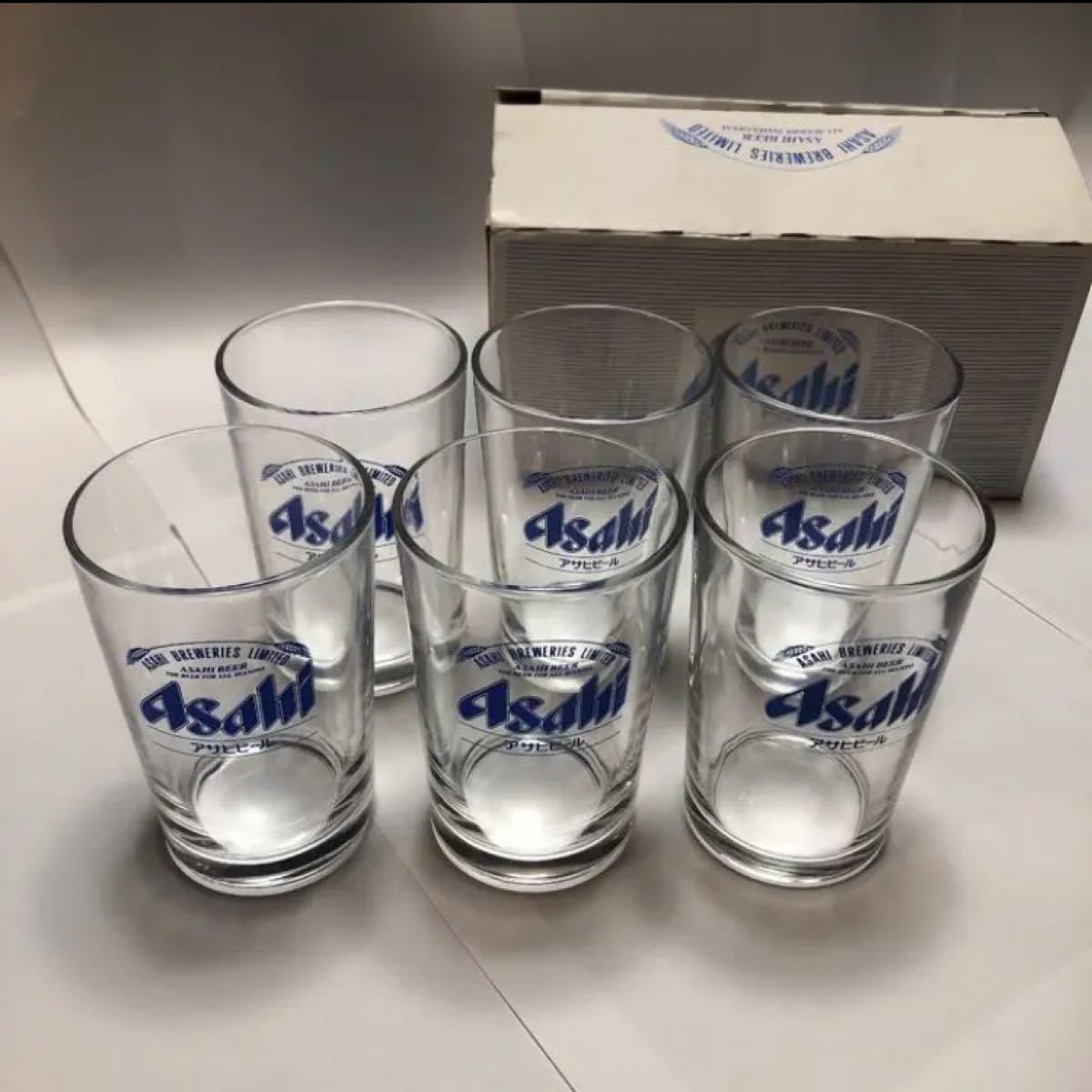 新品 非売品 アサヒビール小コップ6個|Yahoo!フリマ(旧PayPay 新品 非売品 アサヒビール小コップ6個|Yahoo!フリマ(旧PayPay