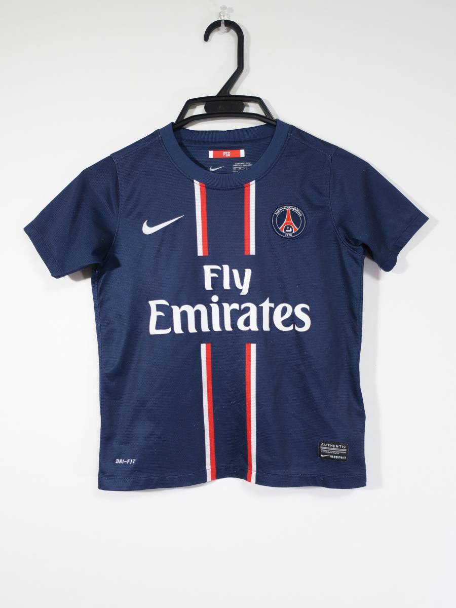 ヤフオク! - パリ・サンジェルマン PSG #32 BECKHAM ベッ...