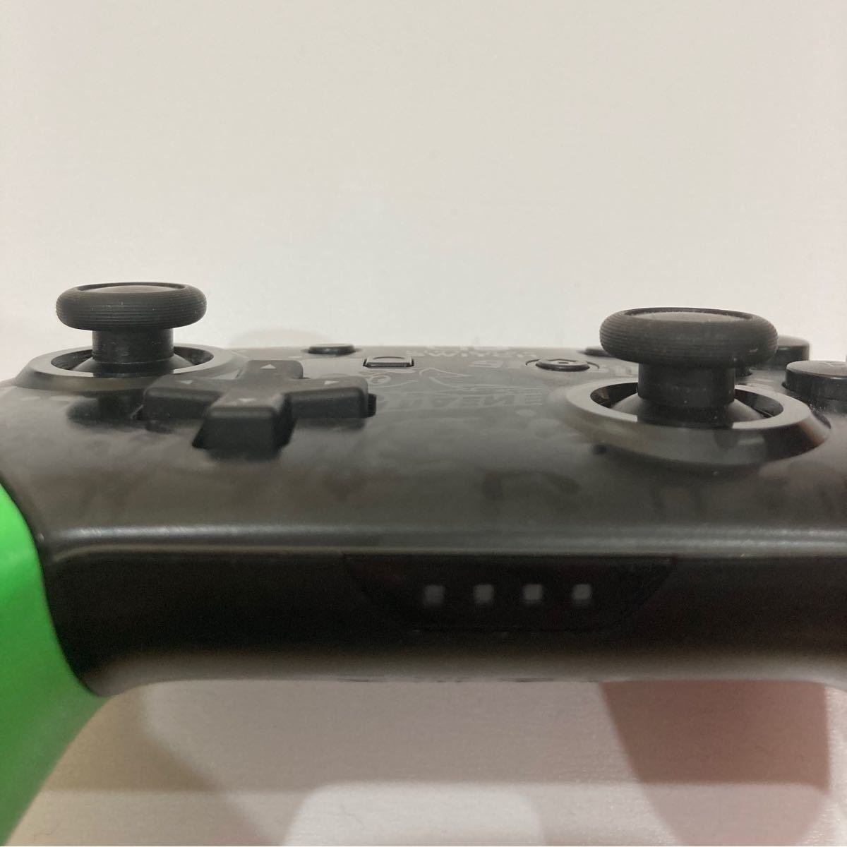 Nintendo Switch プロコン スプラトゥーン2