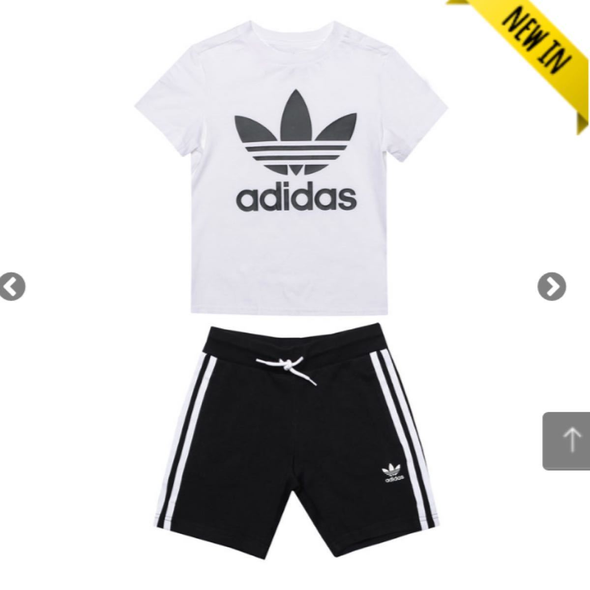  adidas originals上下セット