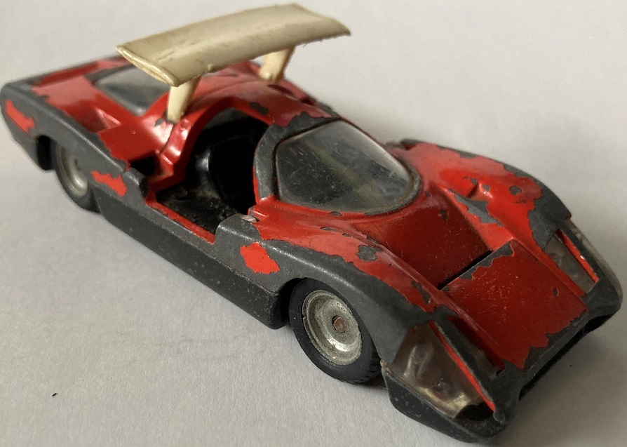  パンサー ベルトーネ PANTHER BERTONE 1/43 ジャンク品_画像3