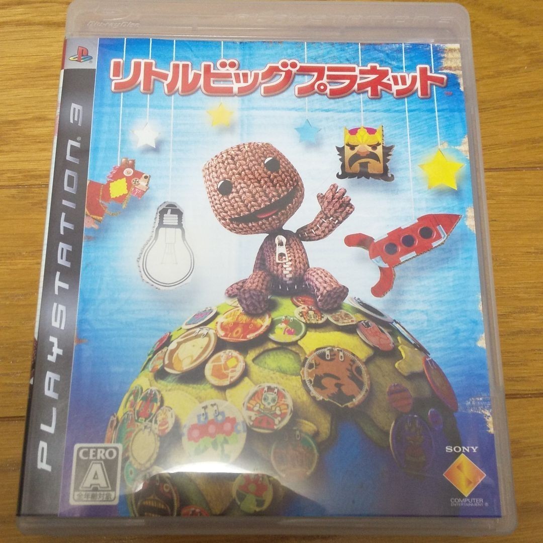 Paypayフリマ リトルビッグプラネット Ps3 Paypayフリマ リトルビッグプラネット Ps3