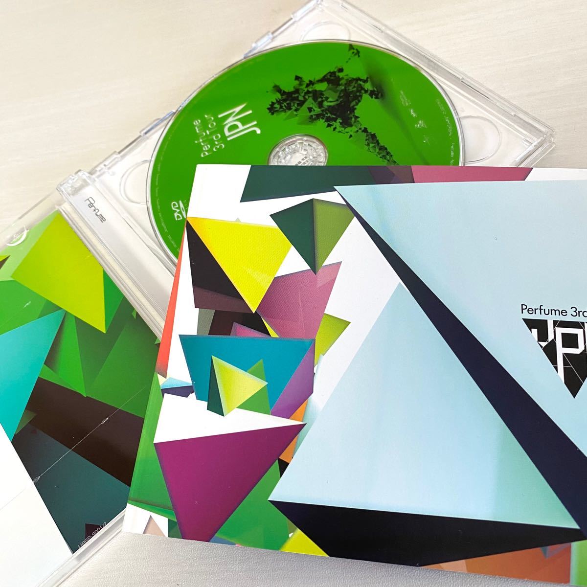 Paypayフリマ Perfume 3rd Tour Jpn ライブdvd Paypayフリマ Perfume 3rd Tour Jpn ライブdvd